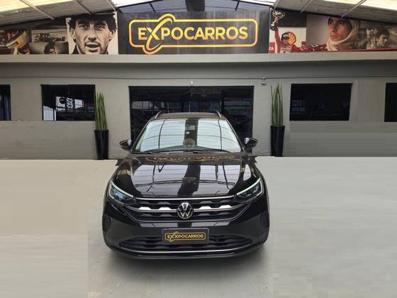VOLKSWAGEN NIVUS 1.0 200 TSI TOTAL FLEX COMFORTLINE AUTOMÁTICO VOLKSWAGEN NIVUS 1.0 200 TSI TOTAL FLEX COMFORTLINE AUTOMÁTICO